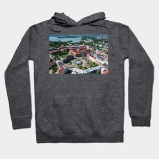 Temppeliaukio Church Hoodie